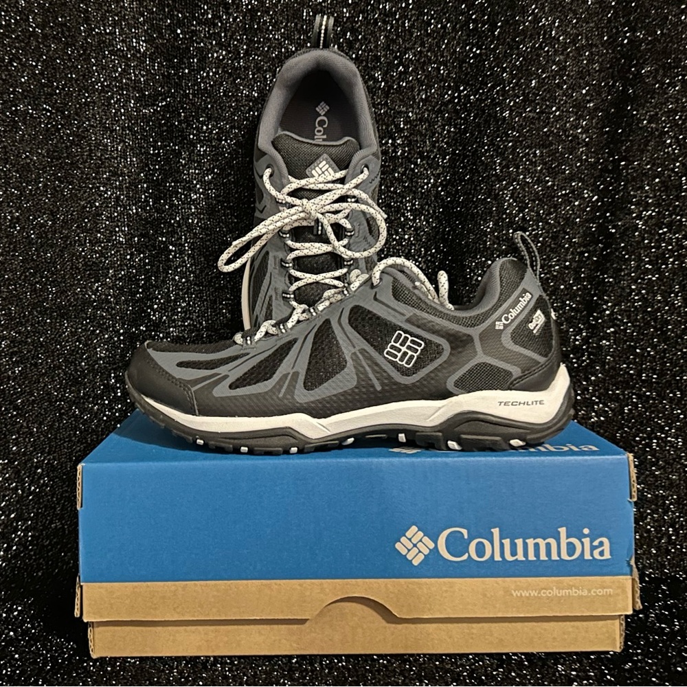 New Columbia Size 9.5 Womens Grove Heights Low OD